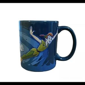 Disney Peter Pan Return To Never Land Captain Jolly Roger Ceramic 10 Ounce Mug